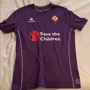 Signed B. Valero Jersey